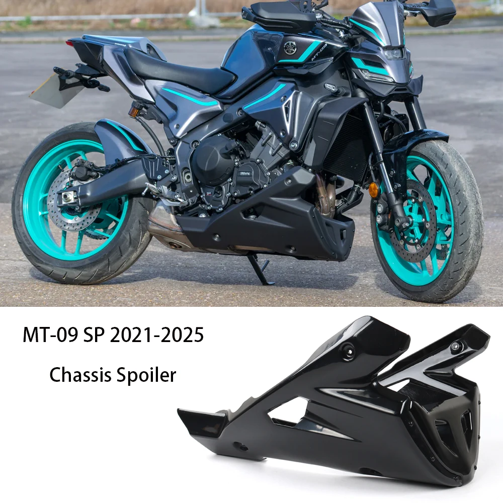 

Y-AMT MT09 2021-2025 For Yamaha MT-09 SP MT09 Motorcycle Belly Pan Engine Chassis Spoiler Fairing Guard Cover Protector