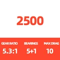 2500