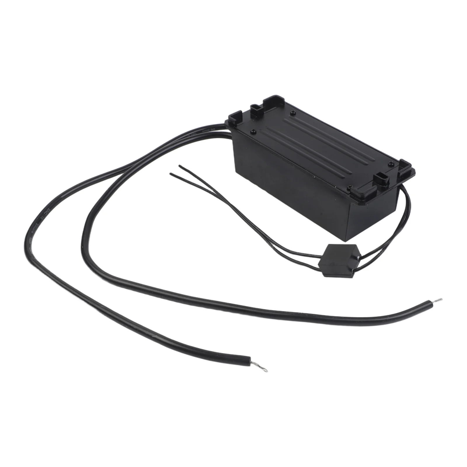 Ac Dc Adapter High-Voltage Supply Wire Length About 10.5 Inches AC Power Supply Power Factor 0.9 Electrolytic-Free Filter