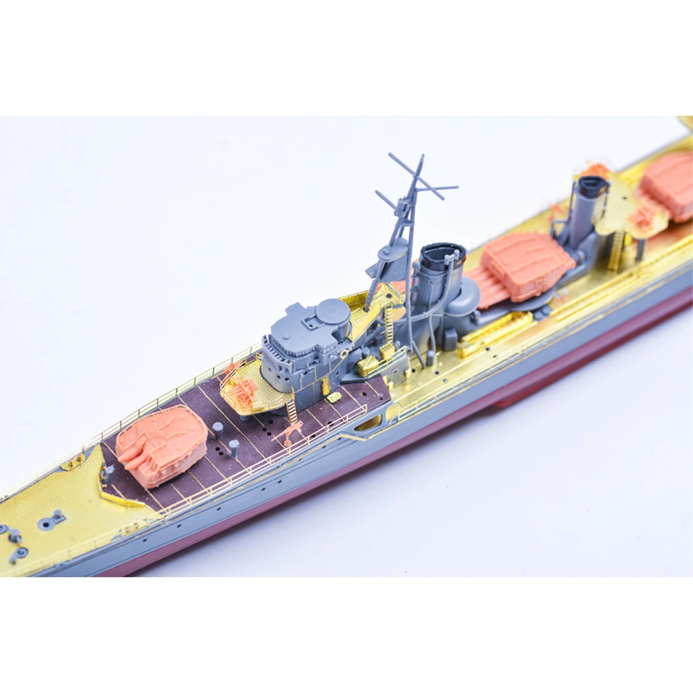 SSMODEL SS350324 1/350 Model Upgrade Sets Shimakaze Class Destroyer For Fujimi 350-002