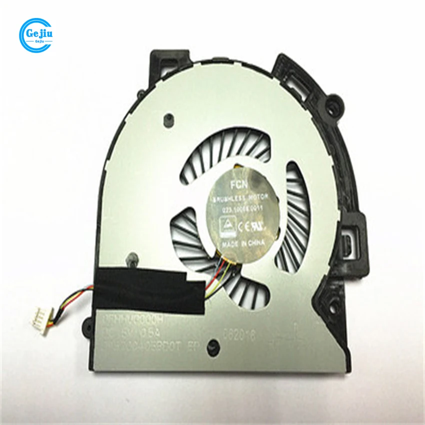 ORIGINAL Laptop CPU Cooling Fan TPN-W119 TPN-W120 For HP Envy X360 15-AQ 15-AR 15-AR010CA 15-AR081NO 856277-001