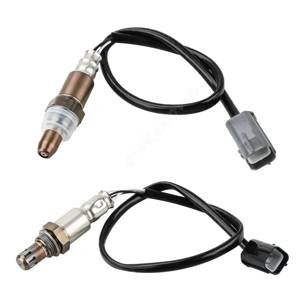 2pcs Upstream Downstream For Nissan Altima Maxima 2010 2011 2012 2013 Oxygen O2 Sensor 234-9036 234-4381 Car Accessories