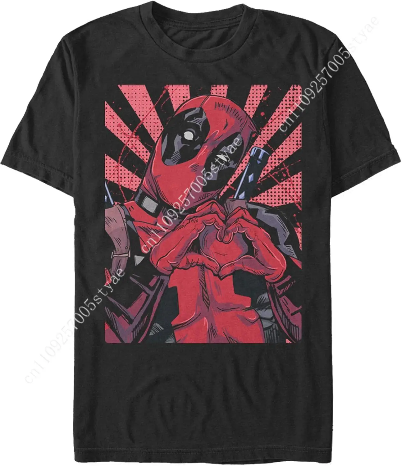 

Marvel Mens Close Heart Pool