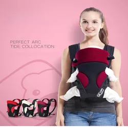 Baby Carrier Backpack 3 in 1 Things for Babies Accessories Kangaroo Accessory Sling Stuff Children's Newborn Infant Ergonomic