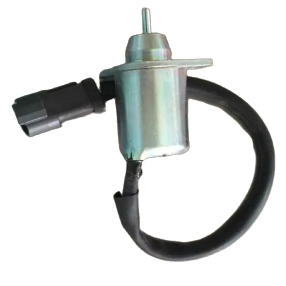 12V Fuel Stop Solenoid Valve SA-4920 SA-4564 SA-4817 1503ES-12S5SUC11S For Yanmar 4TNE84