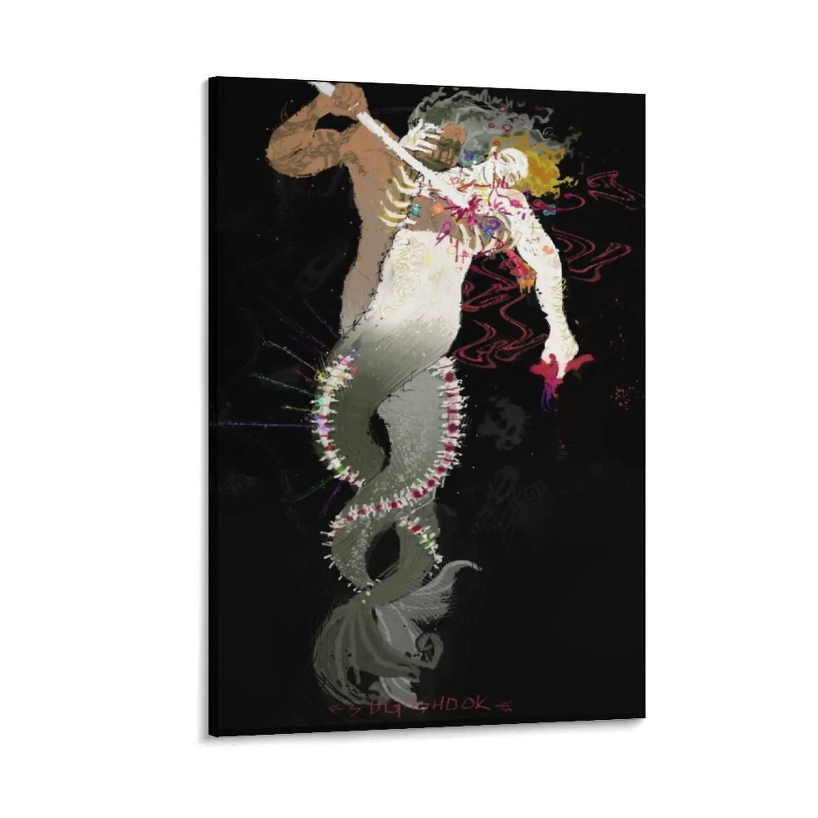 

ouch Canvas Painting pictures for wall Paintings on canvas for living room Home decoration home decorations and organization