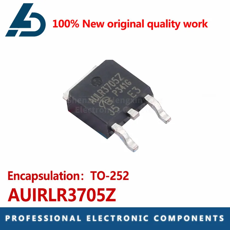 AUIRLR3705Z посылка TO-252 55V 89A N-channel enhanced FET MOS tube