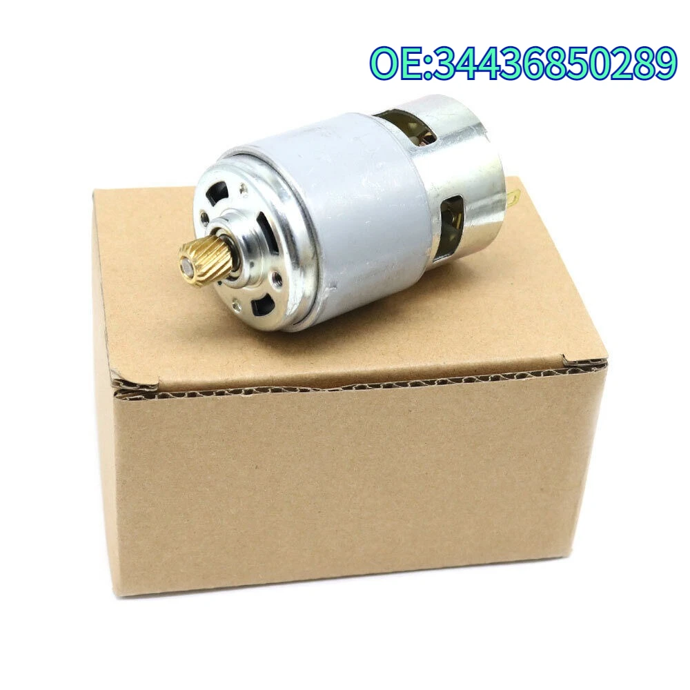Original High quality New For 34436850289 Park Brake Handbrake Motor Actuator For X5 X6 E70 E71 E72 ECU EMF EPB