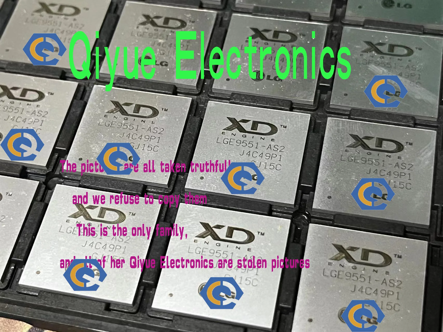 

LGE9551-AS2 Brand new original chips can be purchased directly for 1PCS