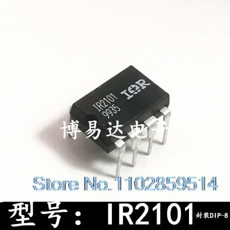 10 Stks/partij Ir2101 Dip8 Mosfet Ir2101pbf