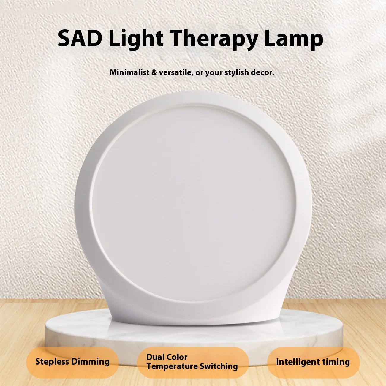 Sad Light Therapy L…