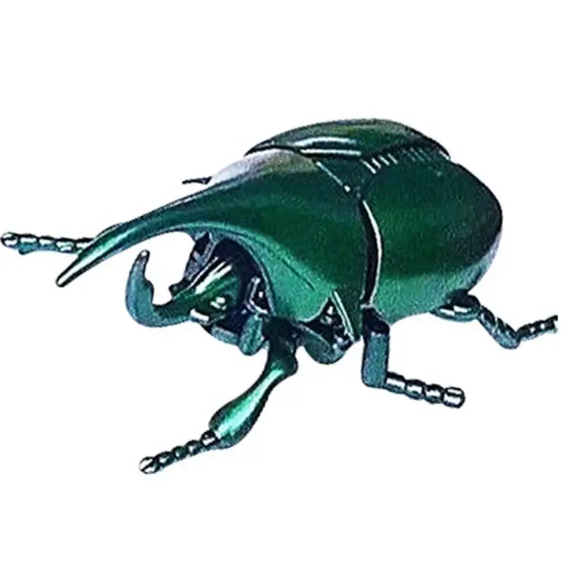 Creative Animated Insect Model Wind-Up Beetle Scarab Beetle Children's Battle Wind-Up Toy