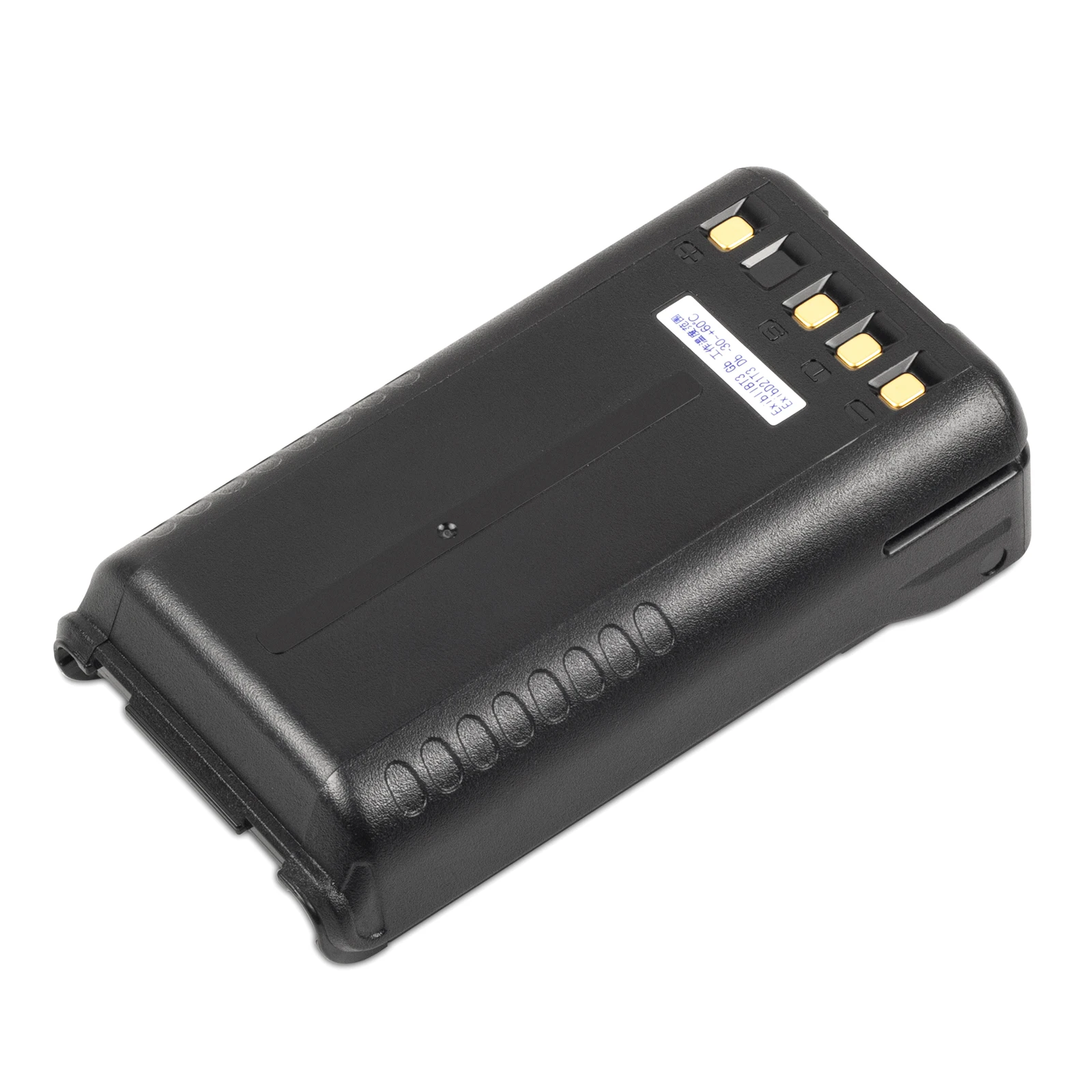 Nueva batería original 2000mAh KENWOOD NX-300 TK-5320 NX-200 KNS-50NC walkie-talkie accesorio de batería
