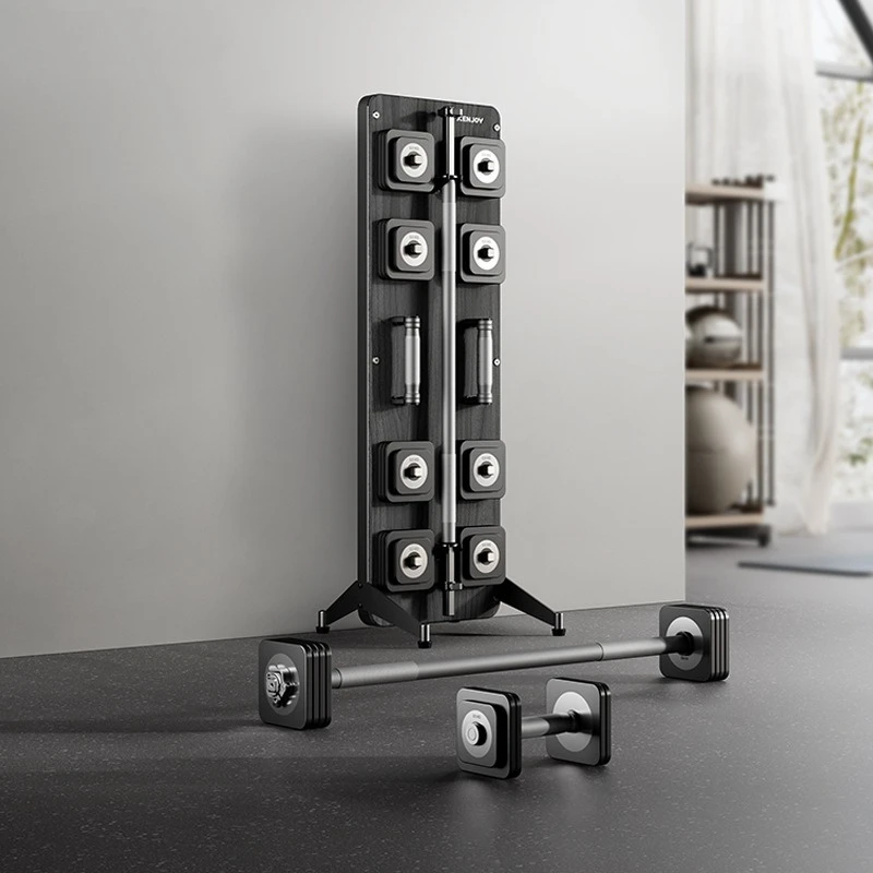 

Barbell Dumbbell Combination Set XD5S Multifunctional Removable Multiple Strength Training Equipment