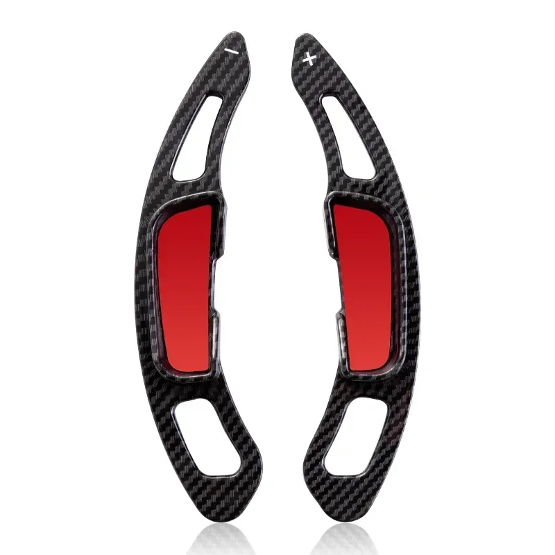 عجلة توجيه سيارة التحول مجداف لمازدا 3 6 CX-4 CX4 2013 CX5 CX-5 2016 2017 2018 & Atenza Axela 2014-2018 تمديد شيفتر #4