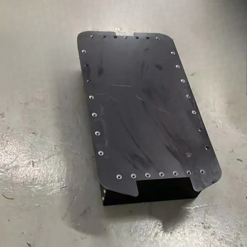 Electric Scooter Part 56*28*13cm  Larger Battery Compartment With Cover