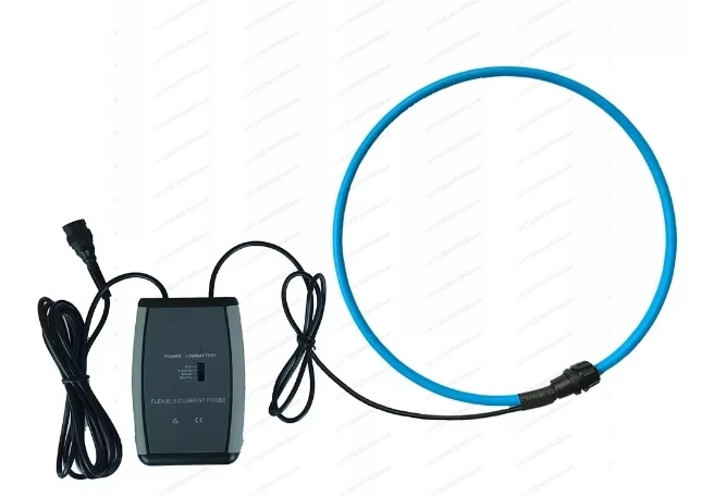 

Roche coil current transformer/flexible coil current transformer (with integrator)