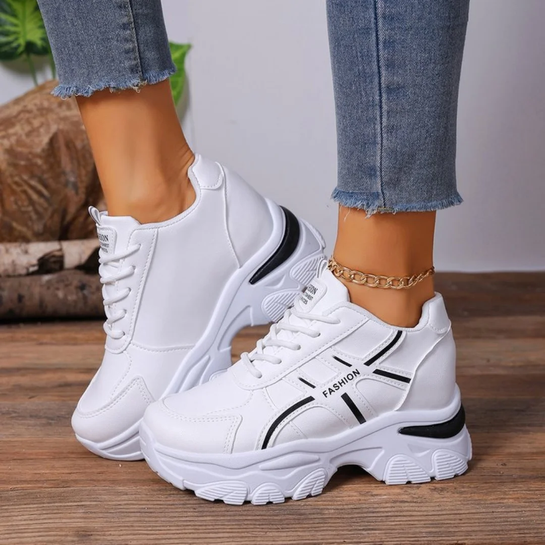 

Women's sports shoes 2026 running shoes casual dad shoes breathable and comfortable