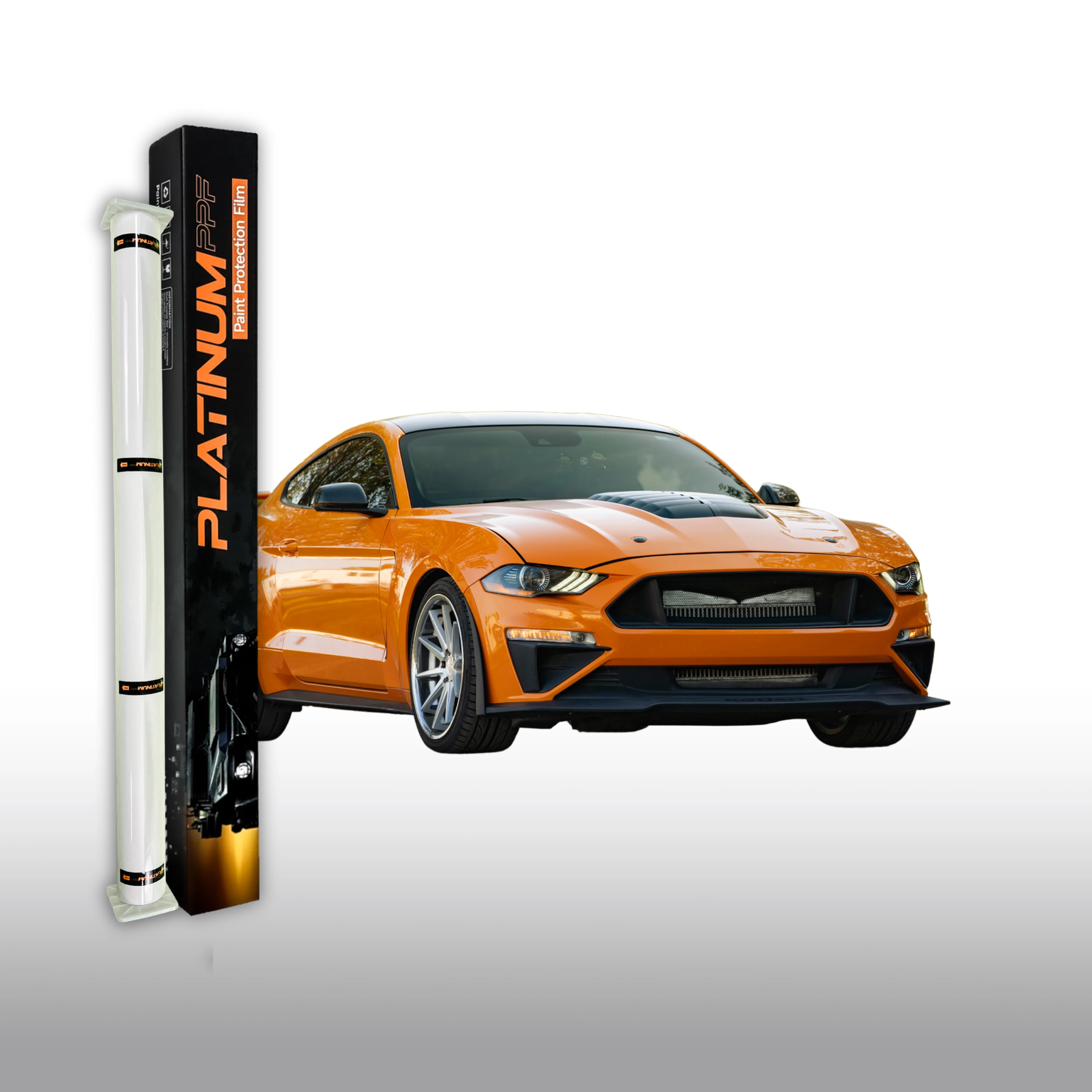 Pellicole protettive per vernice per auto in raso TPU trasparente autorigenerante TPU 1,52 * 15 m PPF Anti giallo Pellicola per carrozzeria per auto satinata opaca PPF TPU