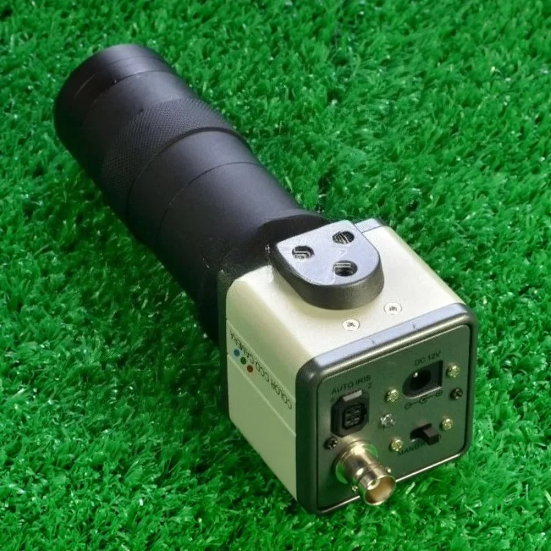 Рисунок 4 - HD CCD 1200, линейное крепление BNC с 100-объективом