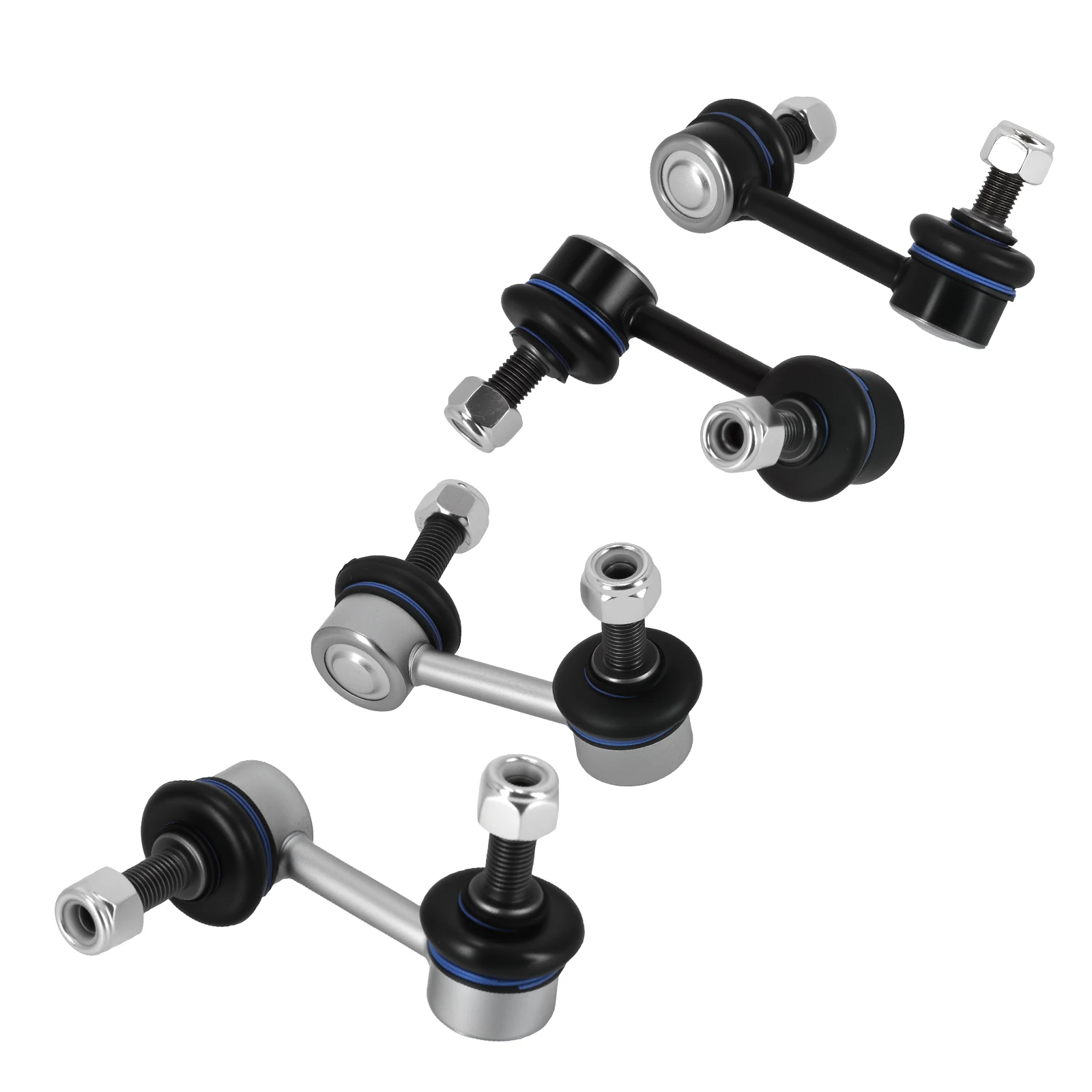 

Front & Rear Sway Bar Links Kit for 2006 2007 2008 2009 2010 2011 Honda Civic