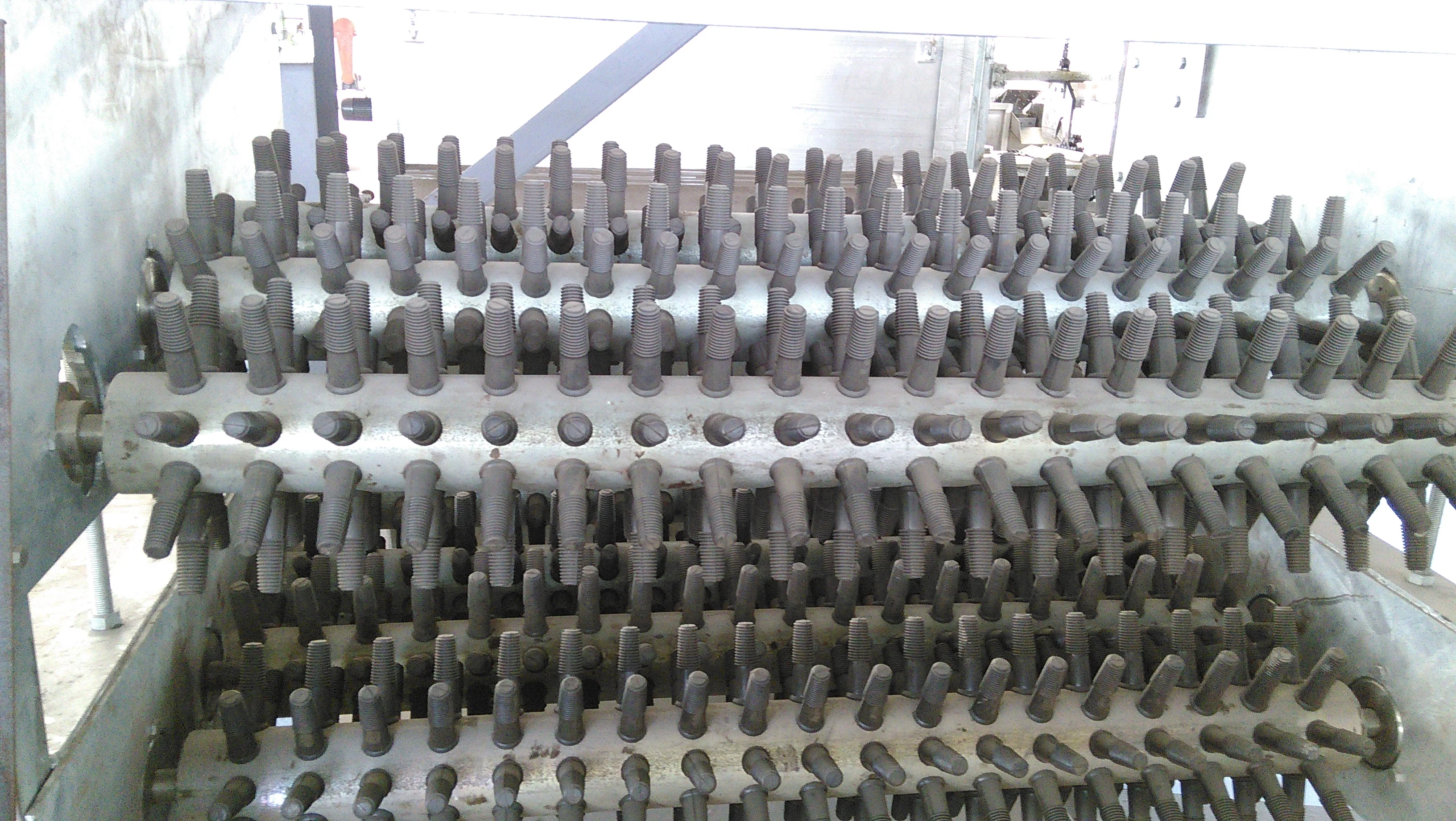Sheep and Goat Hair Removal Shaving Plucking Machine Farm Slaughtering Equipment - view 5