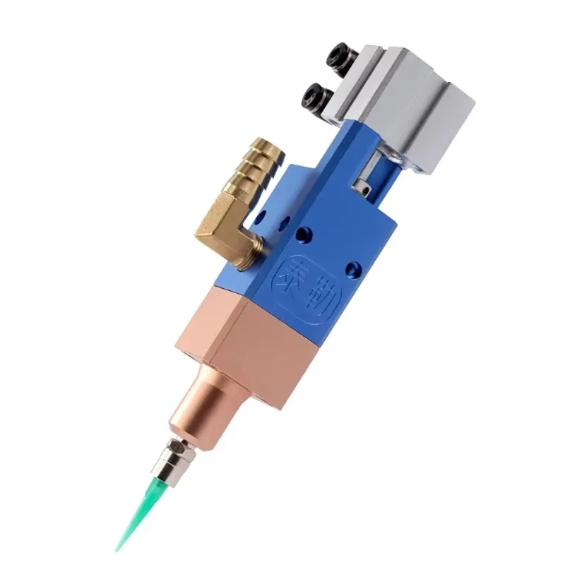 BHY-24 Vertical Single Component Silicone Dispensing Valve – Large Flow, Suction Type, High Precision Dispensing Gun