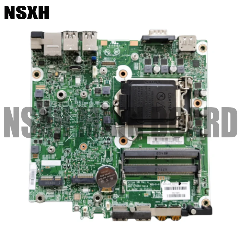 

For 400 G3 DM Motherboard 912858-001 906006-001 16514-1 LGA1151 Mainboard 100% Tested Fully Work