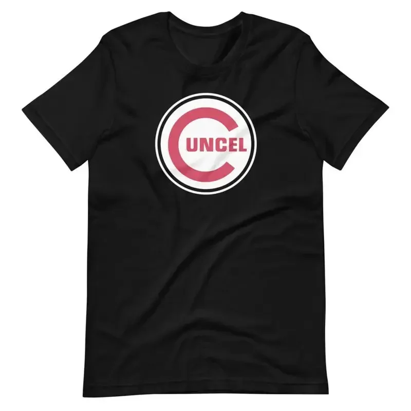 Cuncel Chi T Shirt Red Line Radio Podcast