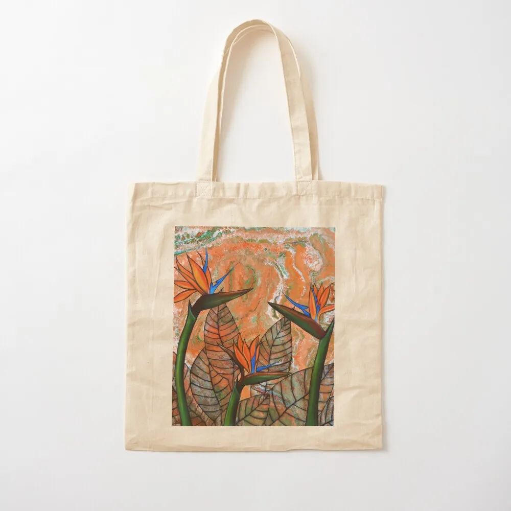 Paradise Found Tote Bag woman shopping bag Customizable tote bag for beach bags woman 2025