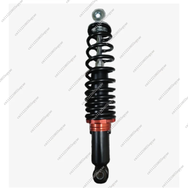 250/270/290/310mm Motorcycle Shock Absorber Air Protection Falling Dirt Bike Scooter Quad ATV Shocks Absorbers Spring Suspension