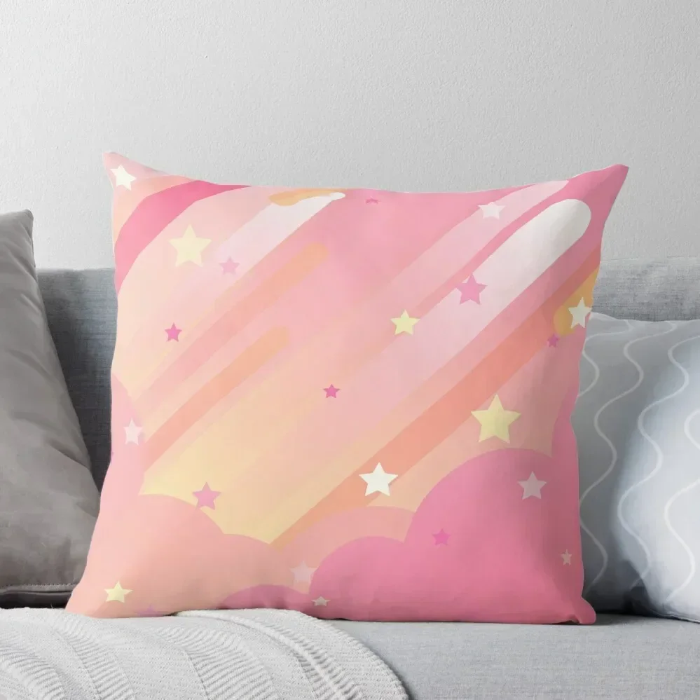 

Steven Universe - Clouds Throw Pillow Sofa Cushions Covers Sofa Pillow Cover Christmas Cushion For Home pillow