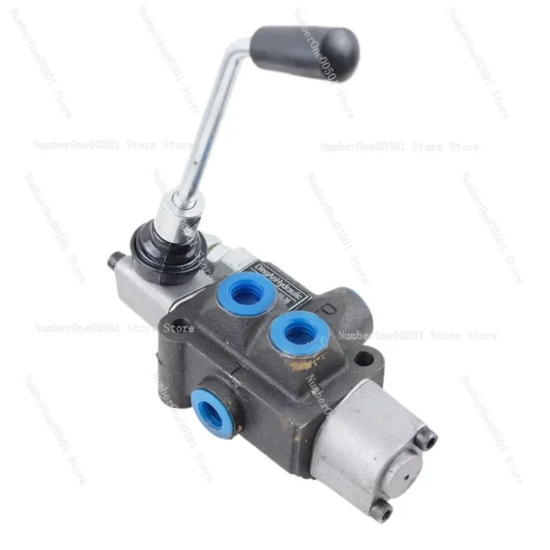 Hydraulic distributor, two-way hydraulic multi way valve, woodworking valve, directional valve, splitting machine