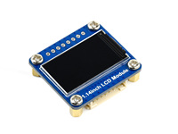 1.14inch LCD Display Module, IPS Screen, 65K RGB Colors, 240x135 Resolution, SPI Interface for Raspberry Pi,Arduino Board