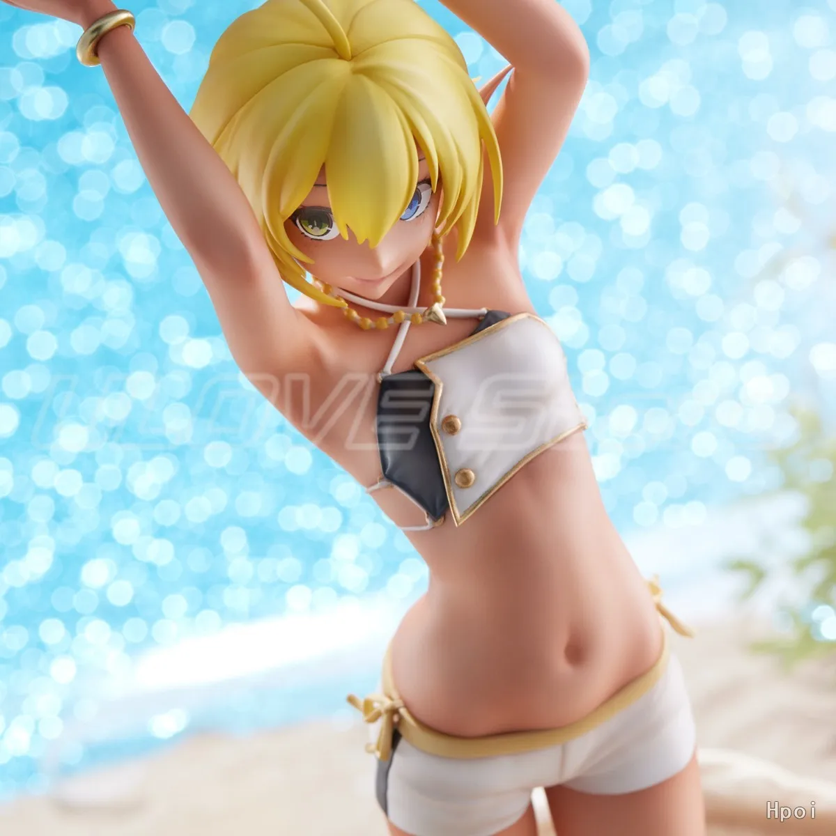 在庫オリジナル UnionCreative オーバーロードオーラベラフィオラアニメーションフィギュアモデルギフトコレクション装​​飾品