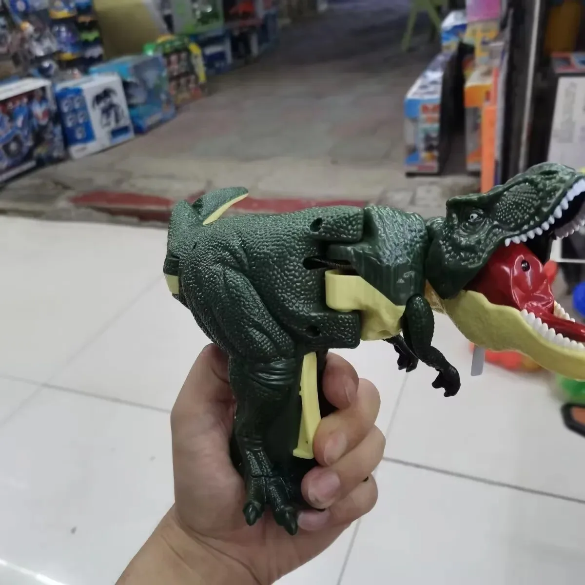Dinossauro crescendo brinquedo educativo bonito tiranossauro rex pai-filho interativo 28cm tamanho grande com som e luz