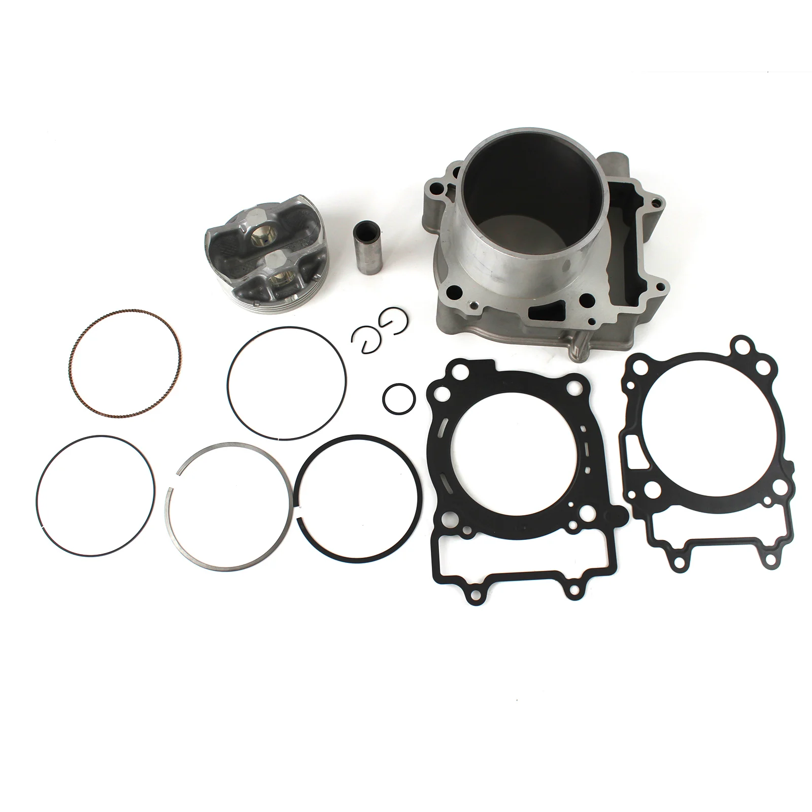 

Cylinder Piston Top End Gaskets Kit For Polaris Ranger Sportman RZR 570 2012-2017 810965 3022860 40105M09900 Engines Parts