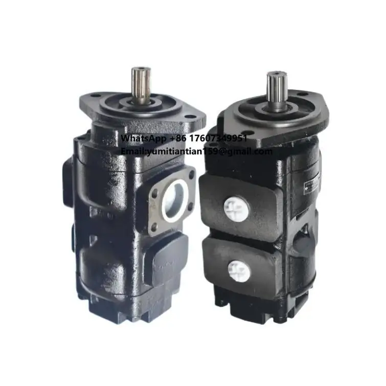 

Запчасти для строительной техники: гидравлический насос 20/902900 3CX 4CX для экскаватора-погрузчика JCB 20/925339 20/925580