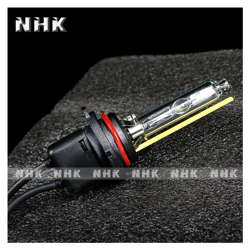 NHK 9005 9006 HB3 HB4  Blue Package HID Xenon Bulb  4300K 5500K 6000K Universal Car Accessories