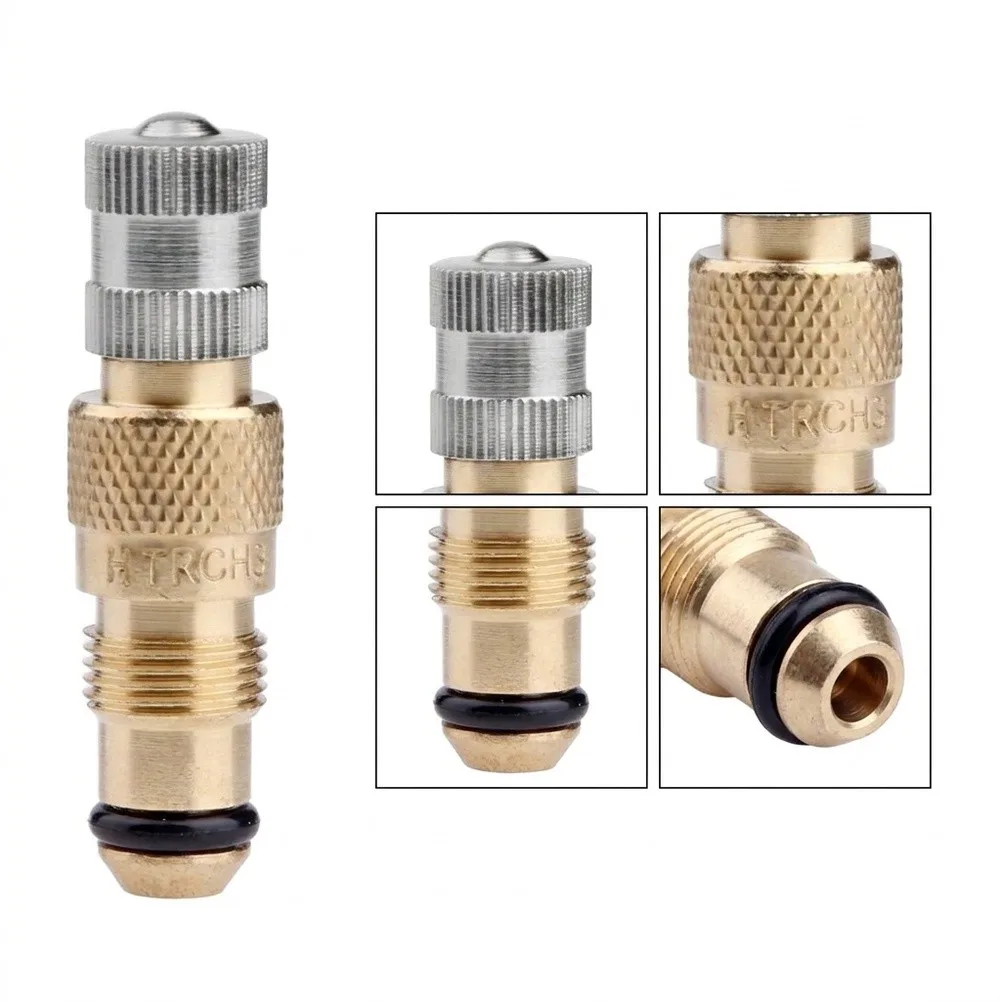 Water Tire Valve Stem Replaces TRCH3 38x10x10mm For Air Liquid Valves Complete Core Housing High Quality New