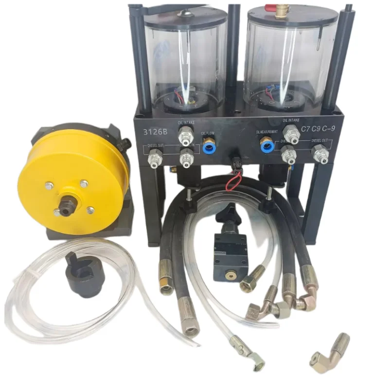 For C at HEUI Injector C7 C9 C-9 3126B Testing Accessories