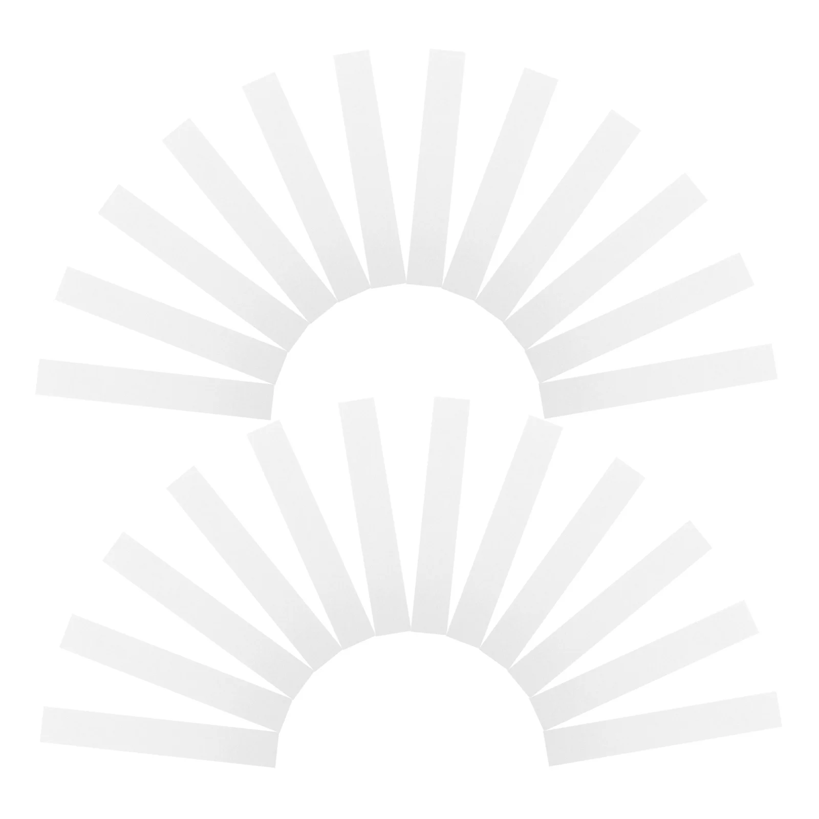 

300 шт. водонепроницаемые бумажные ленты для денег, ремни для наличных, обертки для валют для банков, казино, торговые центры, розничные магазины