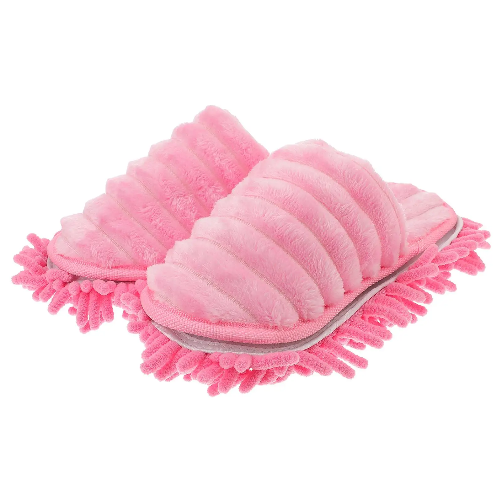 

Sandals for Women Lazy Slippers House Dust Mop Universal Unisex Cleaning Woman