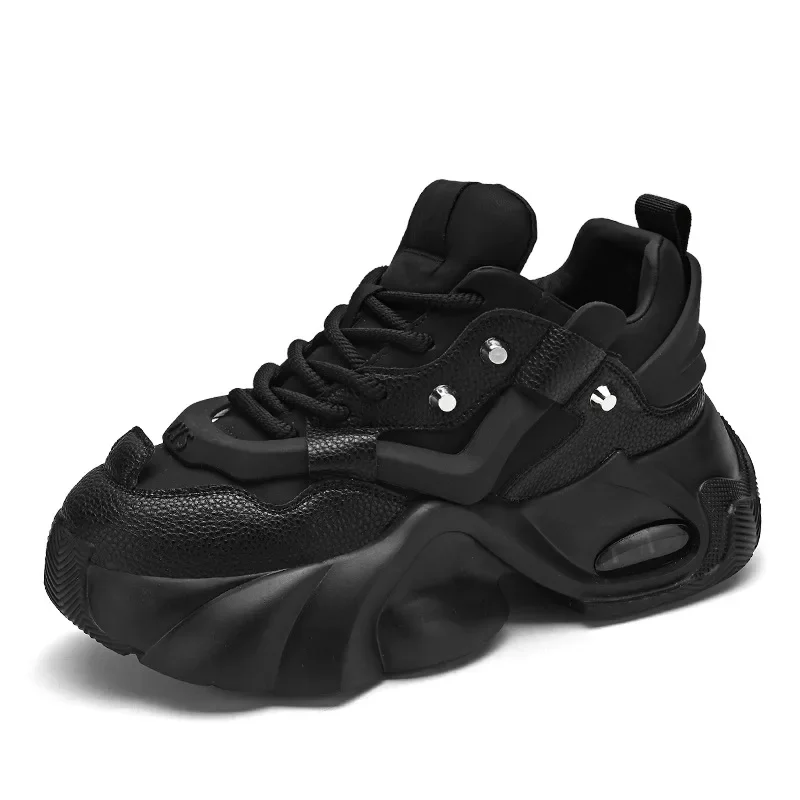 Black Men Sneakers