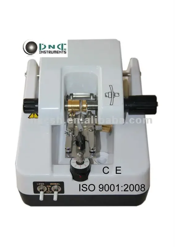 

GM-100 Optical Lens Groover Grooving Machine New Fast delivery
