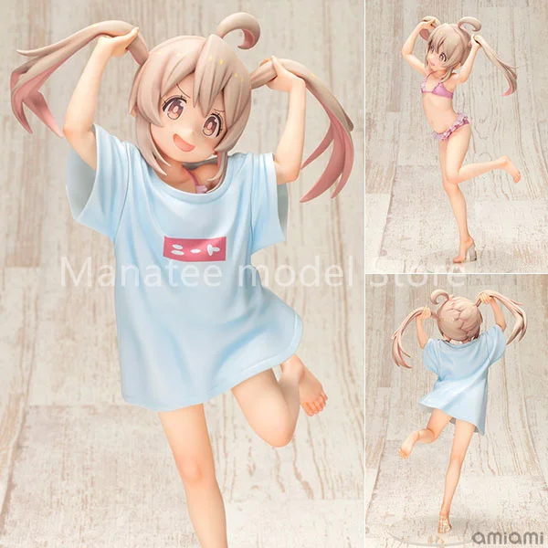 

Kotobukiya Original Onii-chan wa Oshimai! Mahiro Oyama NEET T-shirt Ver. 1/6 PVC Action Figure Anime Model Toys Collection Gift