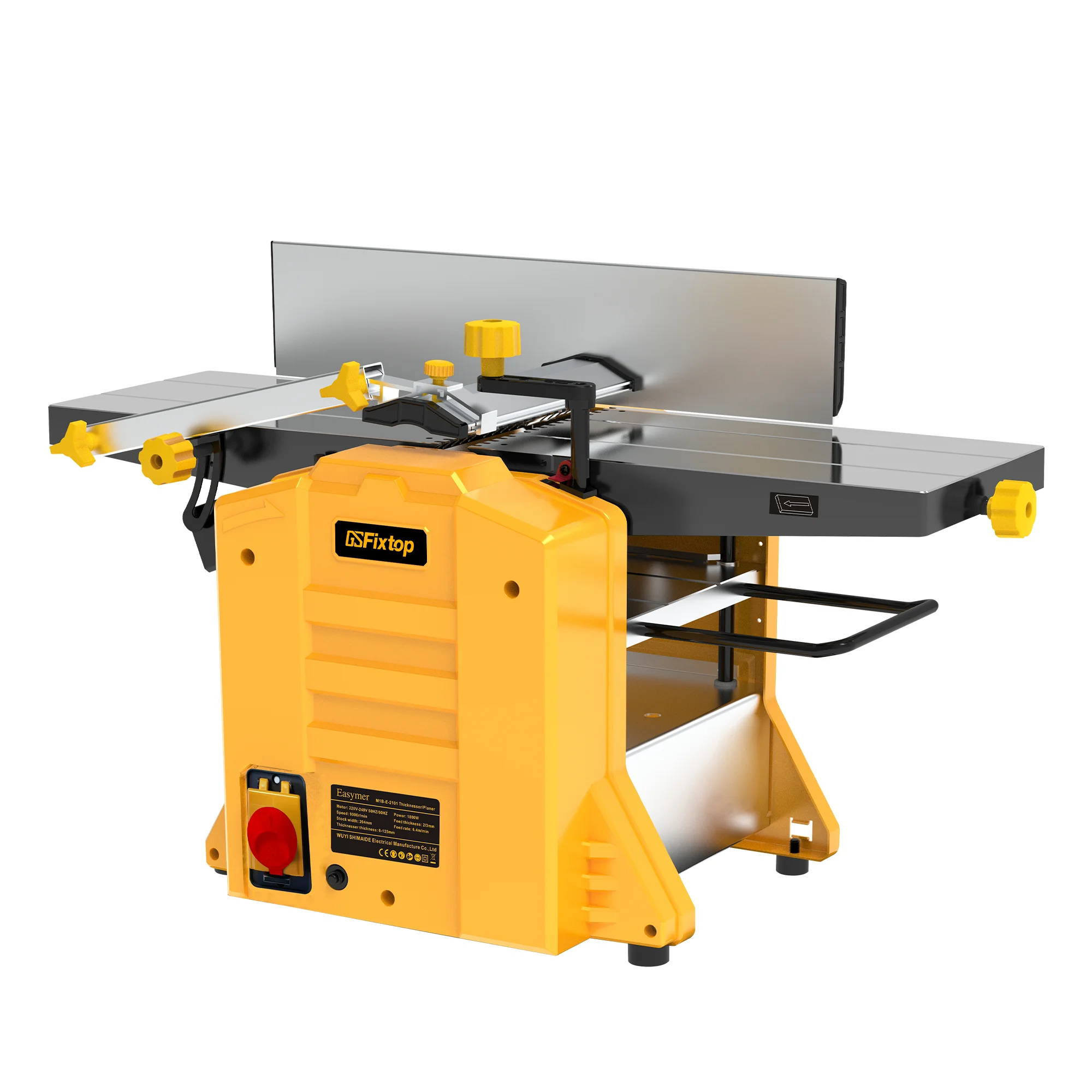 Planer (2 in 1) 8
