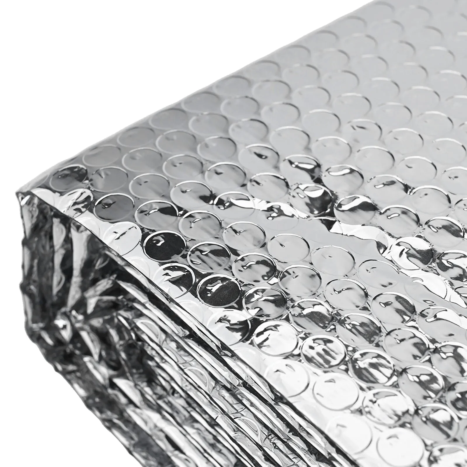 High Performance Radiator Insulation Foil 5m x 60cm Reduce Noise and Heating Costs with Aluminum Reflective Sheet