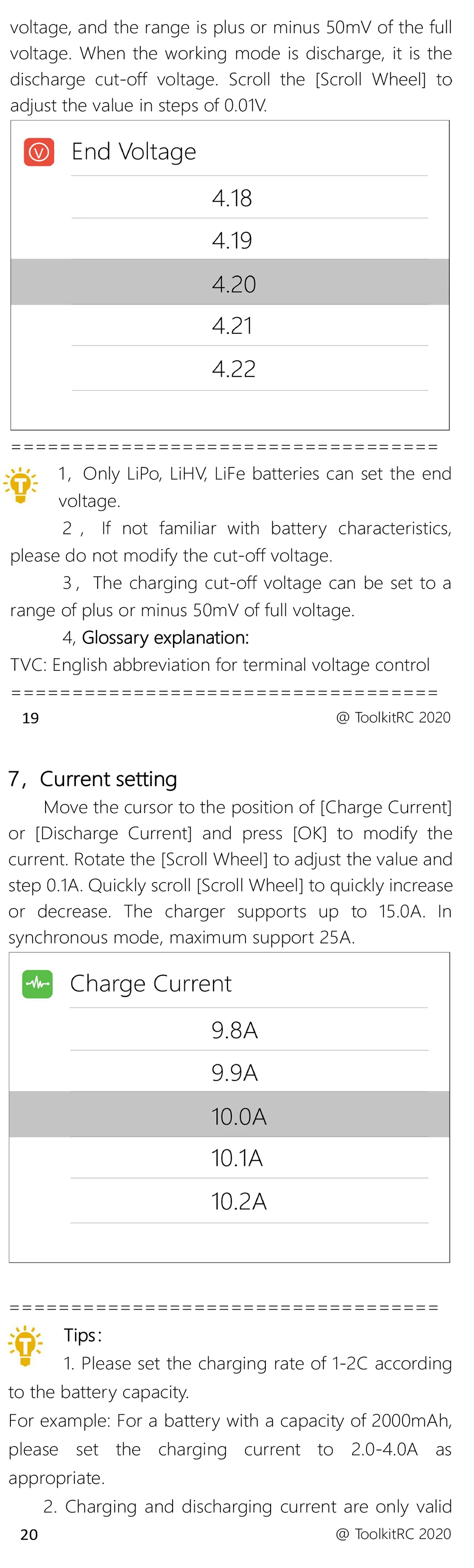 ToolkitRC M6D V3 500W 15A DC Dual Channel MINI Smart Ladegerät Entlader Für 1-6S Lipo Batterie FPV Modell Ersatzteil Ersetzen – Detail 36