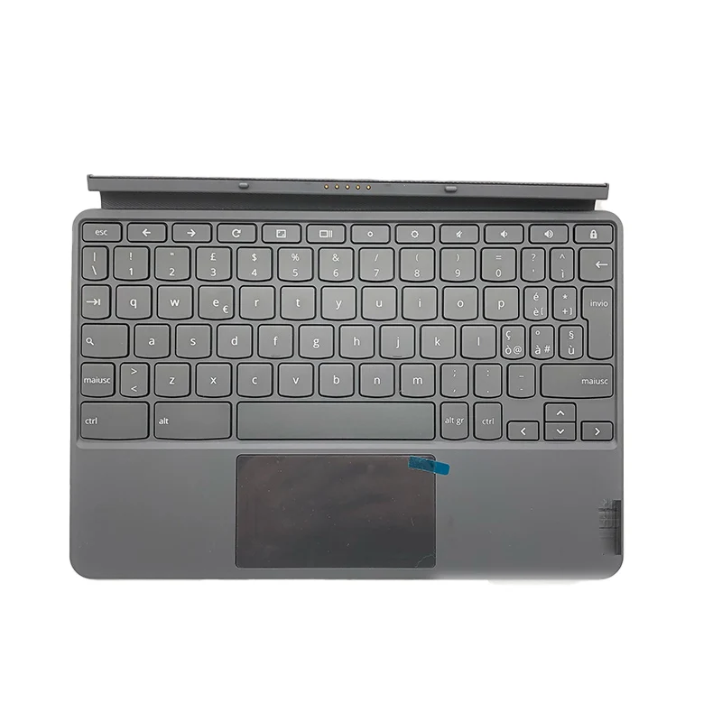 Keyboard for Lenovo CT-X636F Ideapad Duet Chromebook 10.1 Tablet